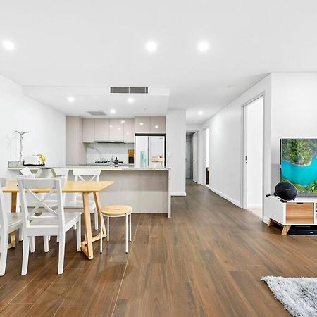 Four Bedroom Apartment With Facilities In Olympic Park Sydney Exteriér fotografie