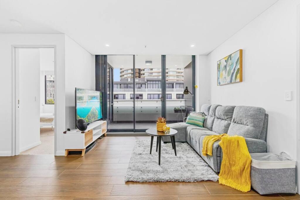 Four Bedroom Apartment With Facilities In Olympic Park Sydney Exteriér fotografie