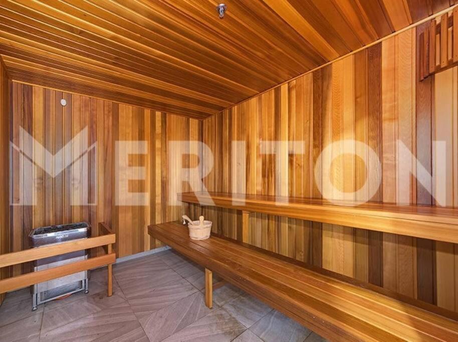 Four Bedroom Apartment With Facilities In Olympic Park Sydney Exteriér fotografie