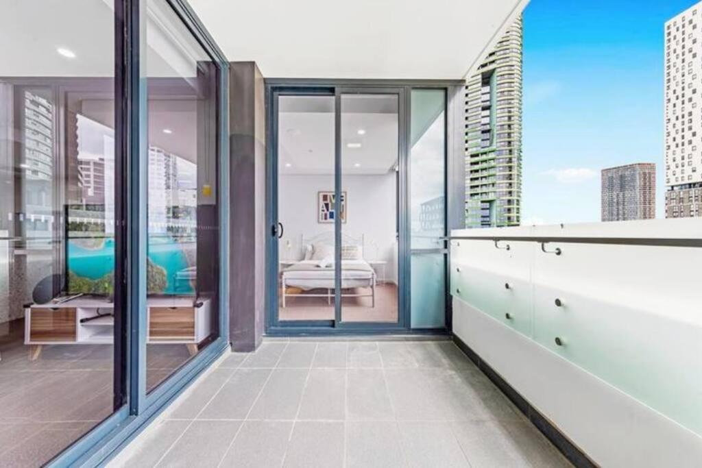 Four Bedroom Apartment With Facilities In Olympic Park Sydney Exteriér fotografie